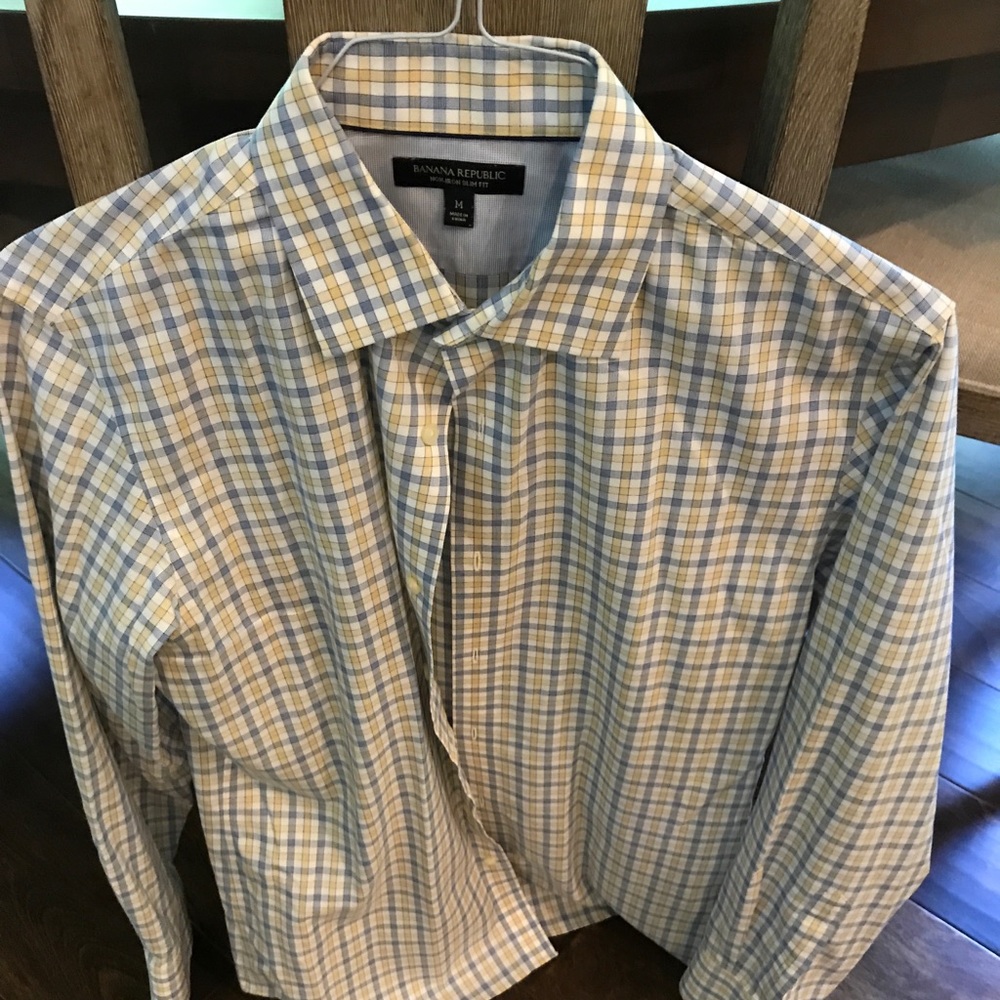 Banana Republic Dress Shirt